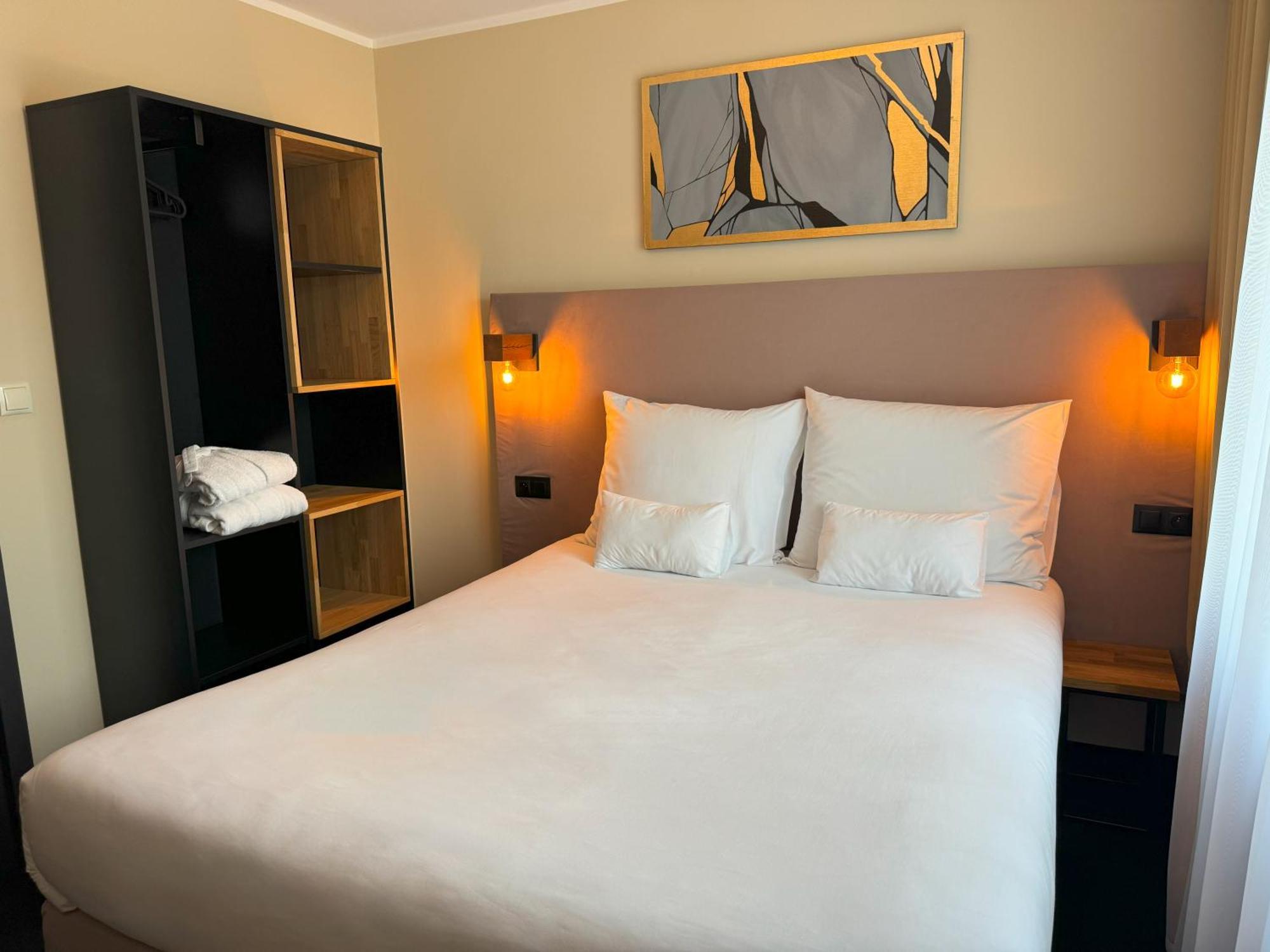 Amber Blue Wellness & Spa (Adults Only) Карвиа Экстерьер фото